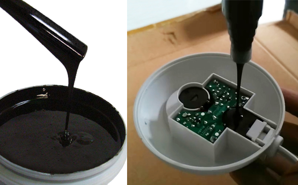 液體硅膠除了人工操作可以用機(jī)器操作嗎？