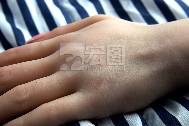 仿真腳部硅膠紋理 仿真腳部硅膠紋理