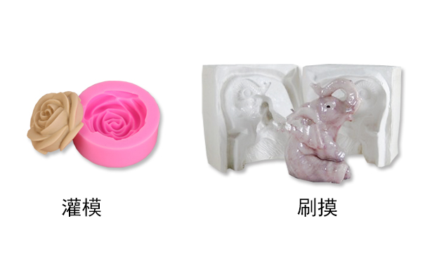 模具硅膠 模具硅膠