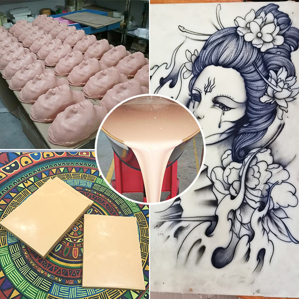 人體硅膠原料 人體硅膠原料