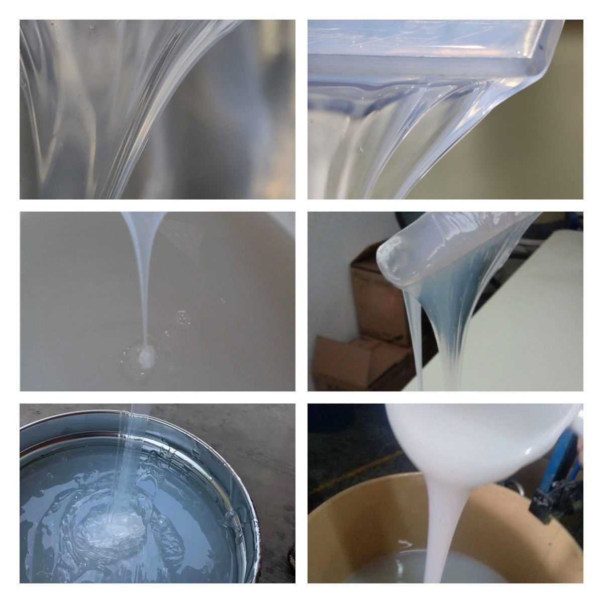 透明硅膠 透明硅膠