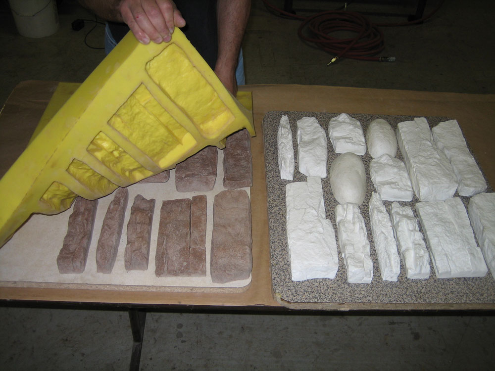 文化石模具硅膠是啥型號(hào)？