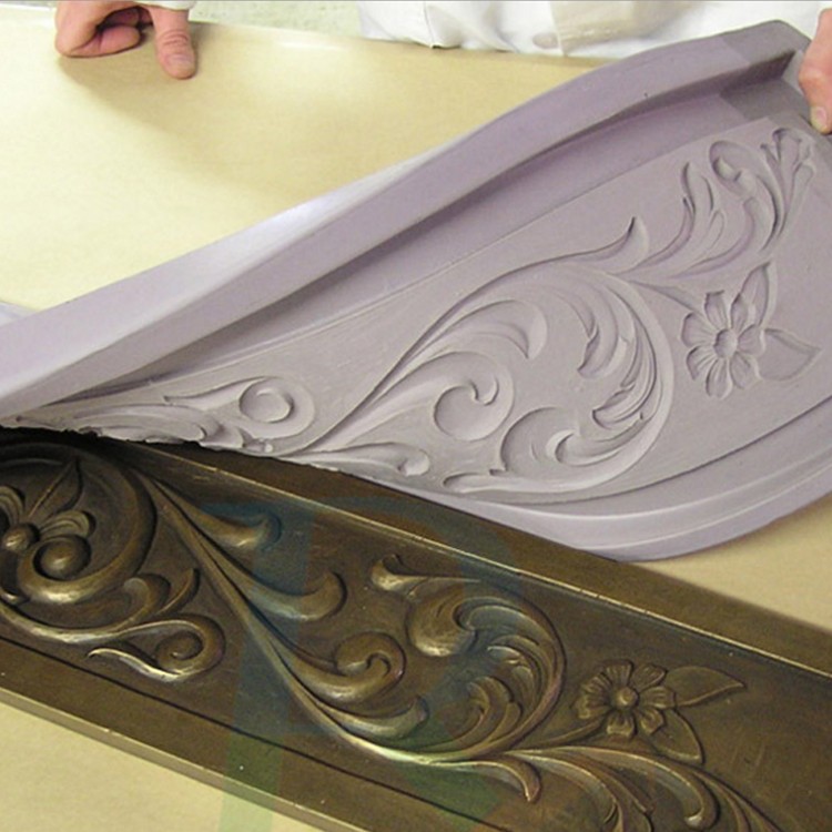 溫硫化縮合型模具硅膠變形怎么辦？