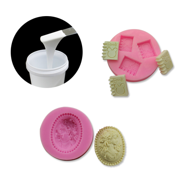 手工皂液體模具硅膠粘模如何解決？