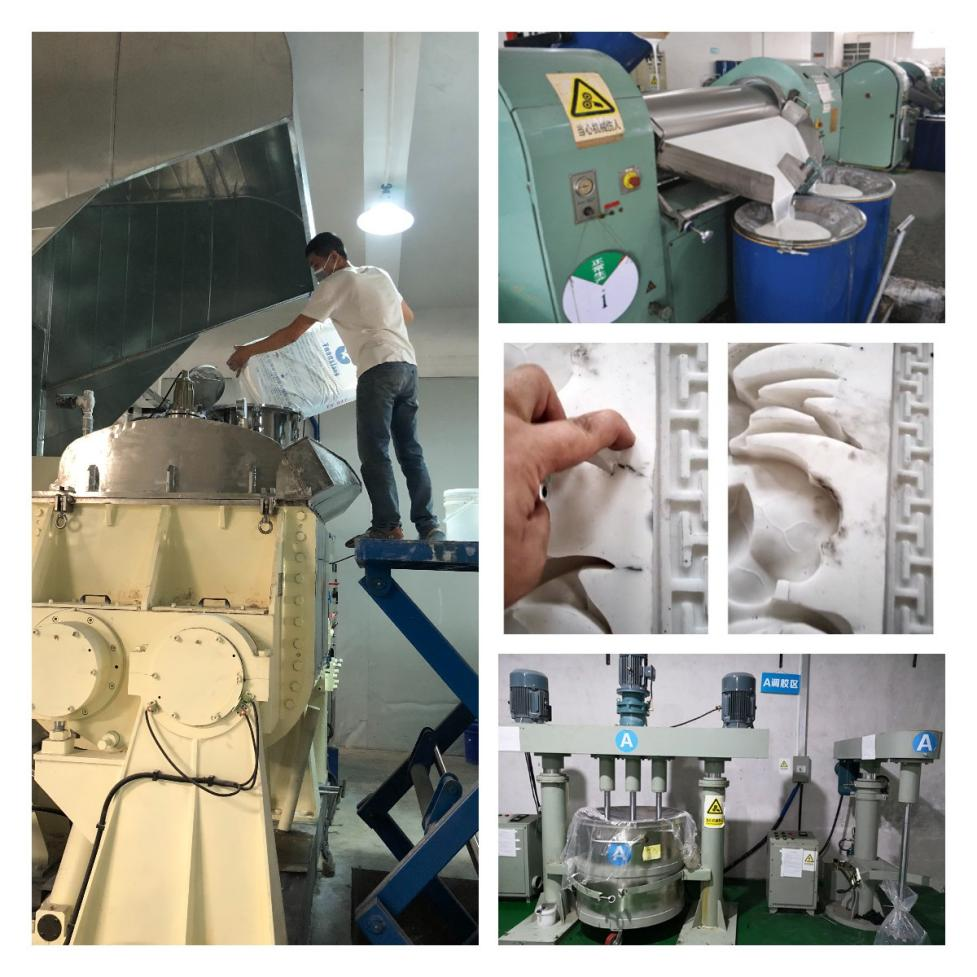 提升模具硅膠硬度的難度有多大 ？