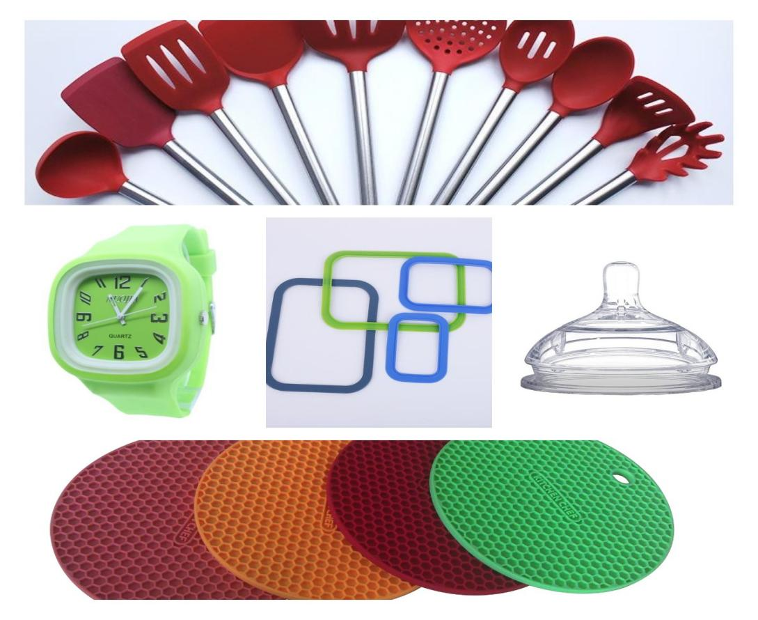 模具硅膠成型有什么好處 ？