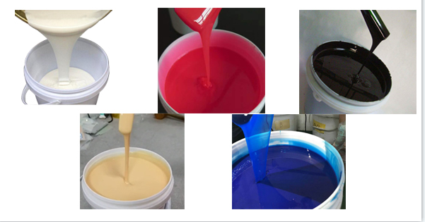 液態(tài)硅膠調(diào)色 液態(tài)硅膠調(diào)色