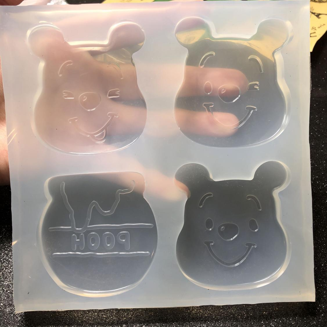 透明液態硅膠 透明液態硅膠