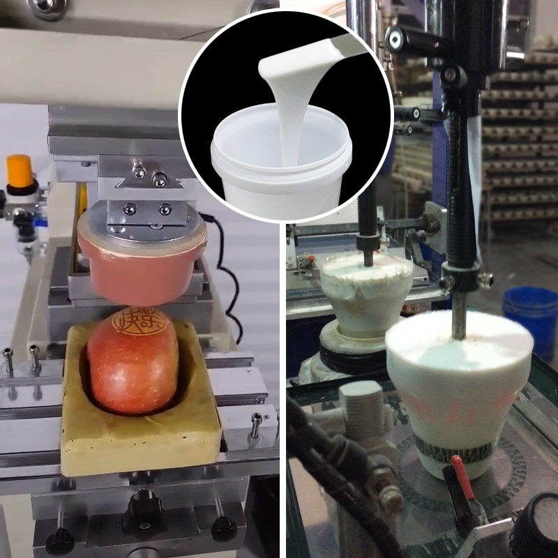 移印硅膠實戰(zhàn)案例：看這些產品如何煥發(fā)新生！