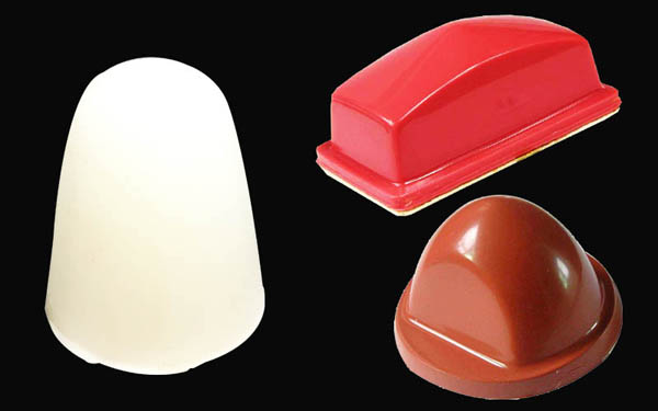 移印圖案不清晰，是移印膠頭沒選對嗎？