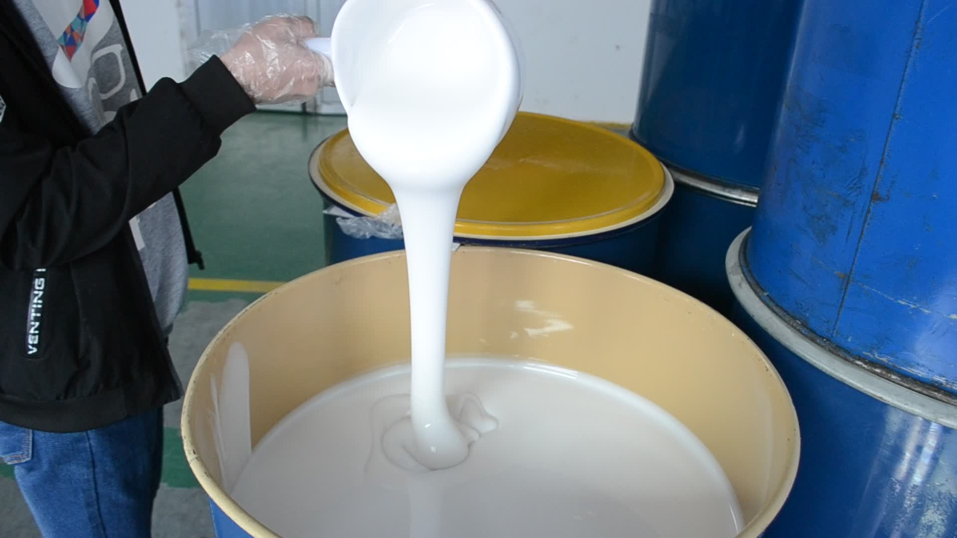 液體硅膠 液體硅膠